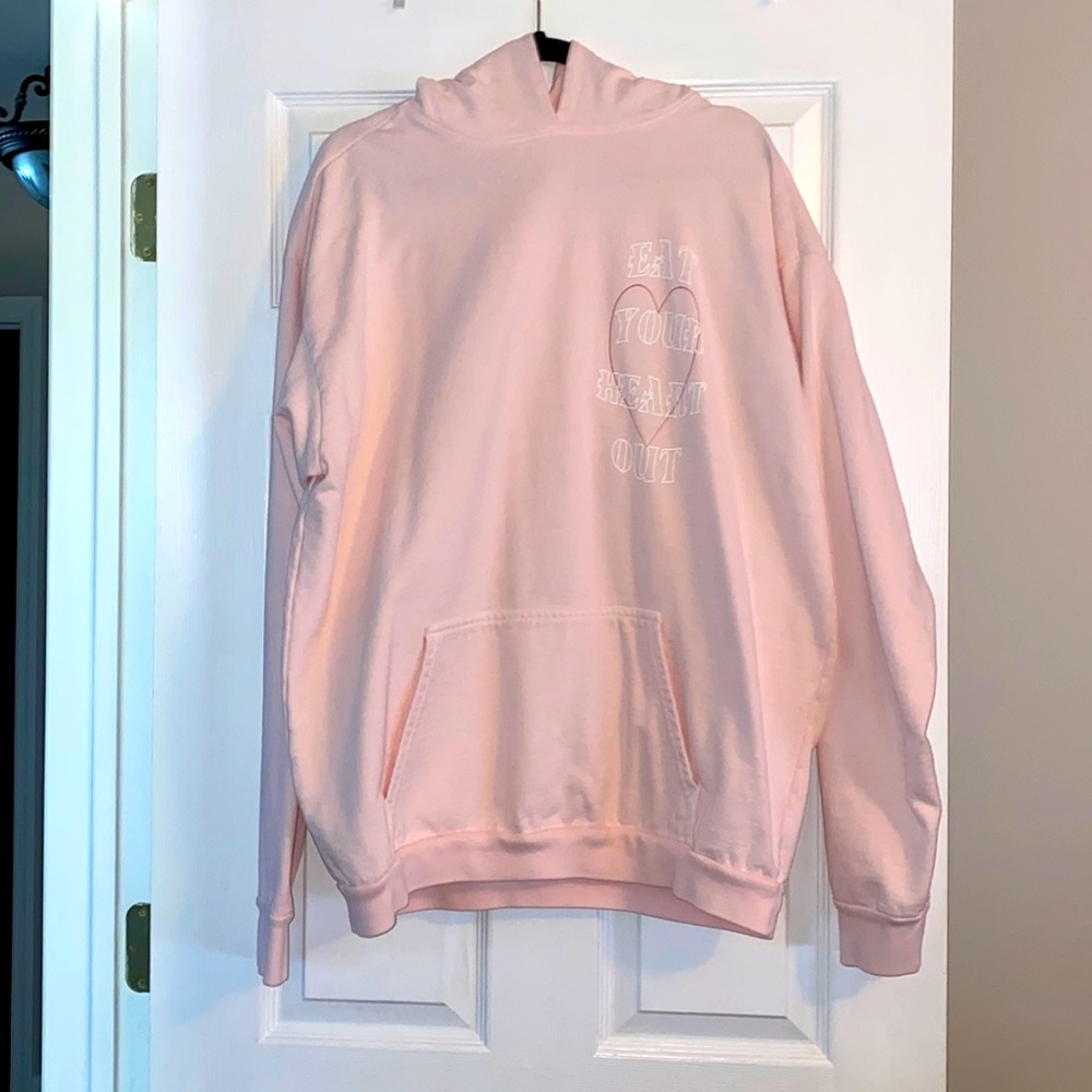 BOYS LIE Eat Your Heart Out Sweatshirt